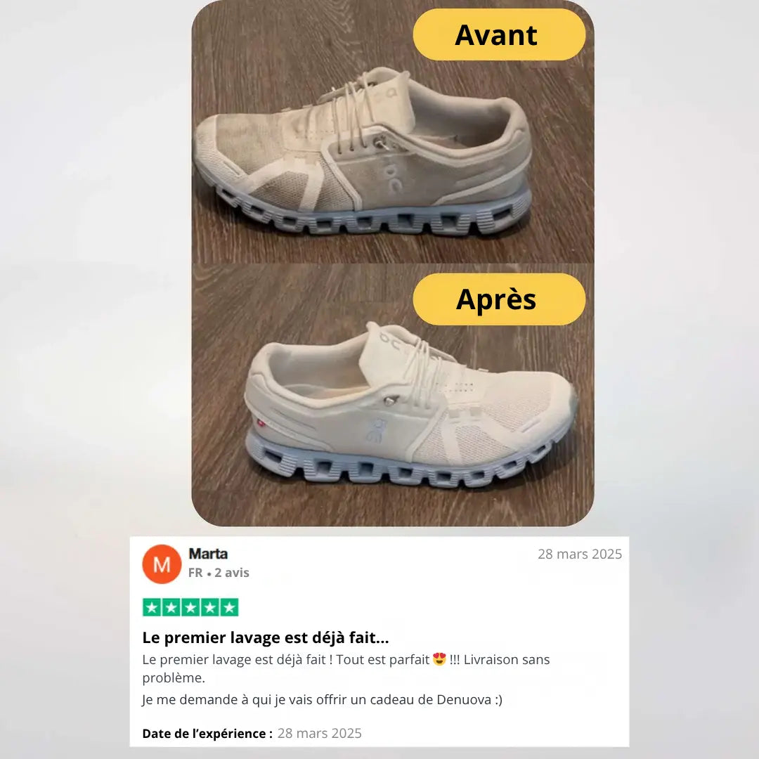 Sac de Nettoyage à Chaussures