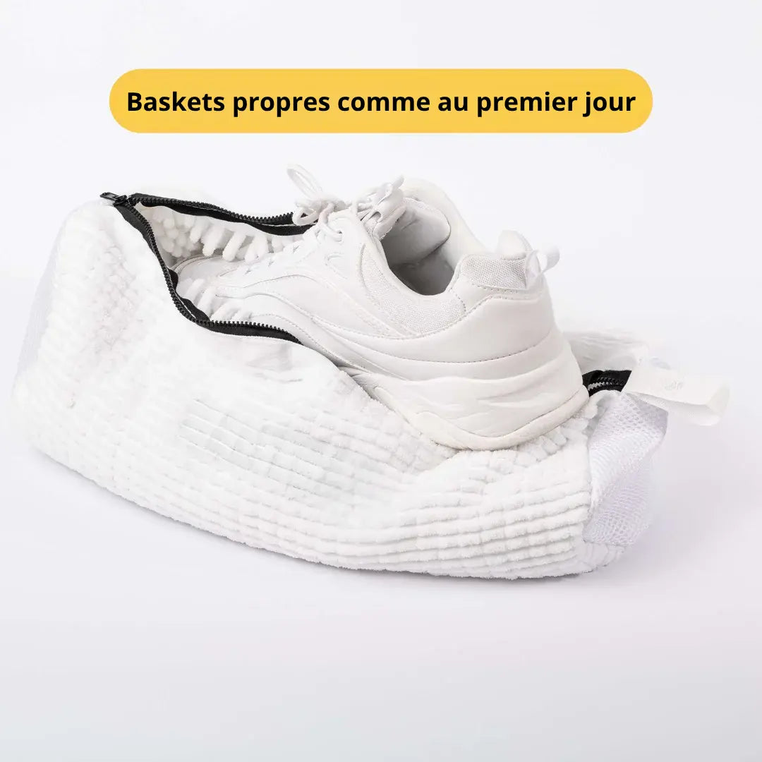 Sac de Nettoyage à Chaussures