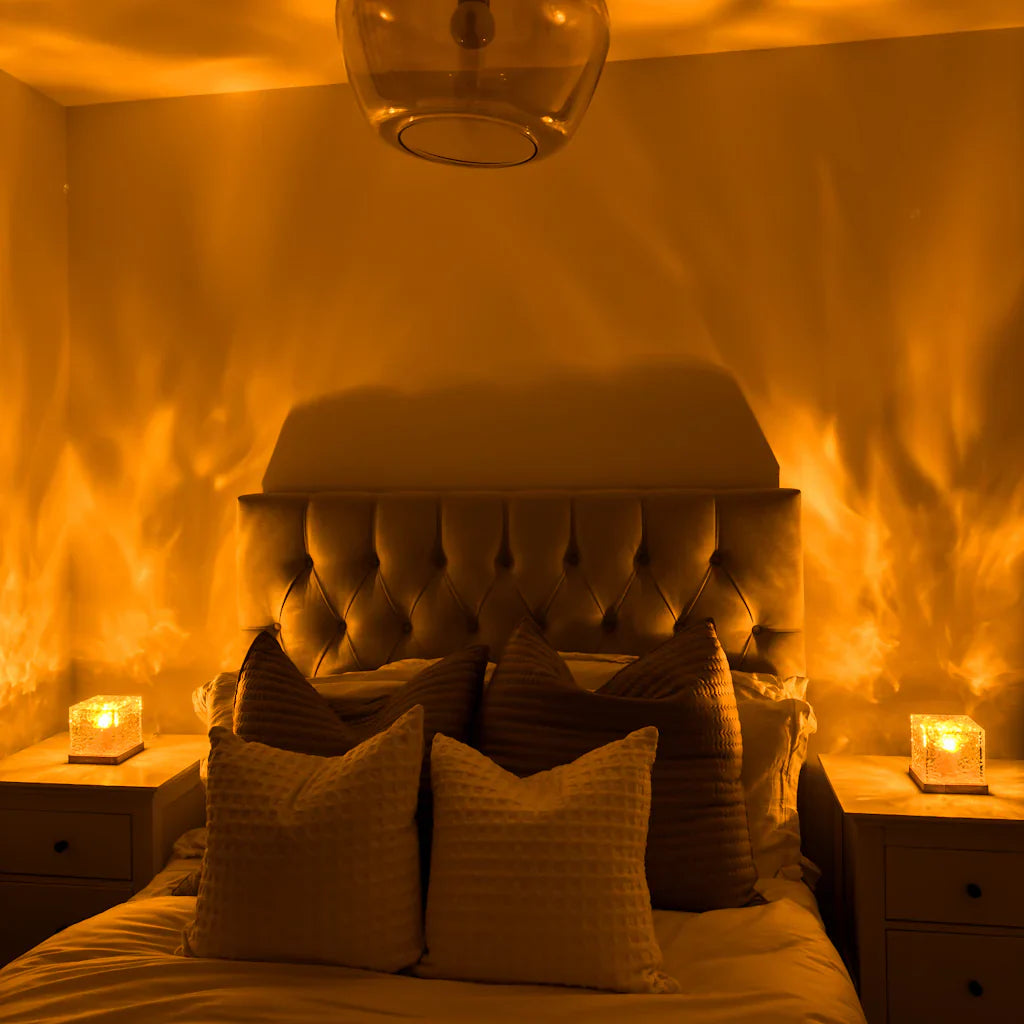 Aurores boréales sans fil