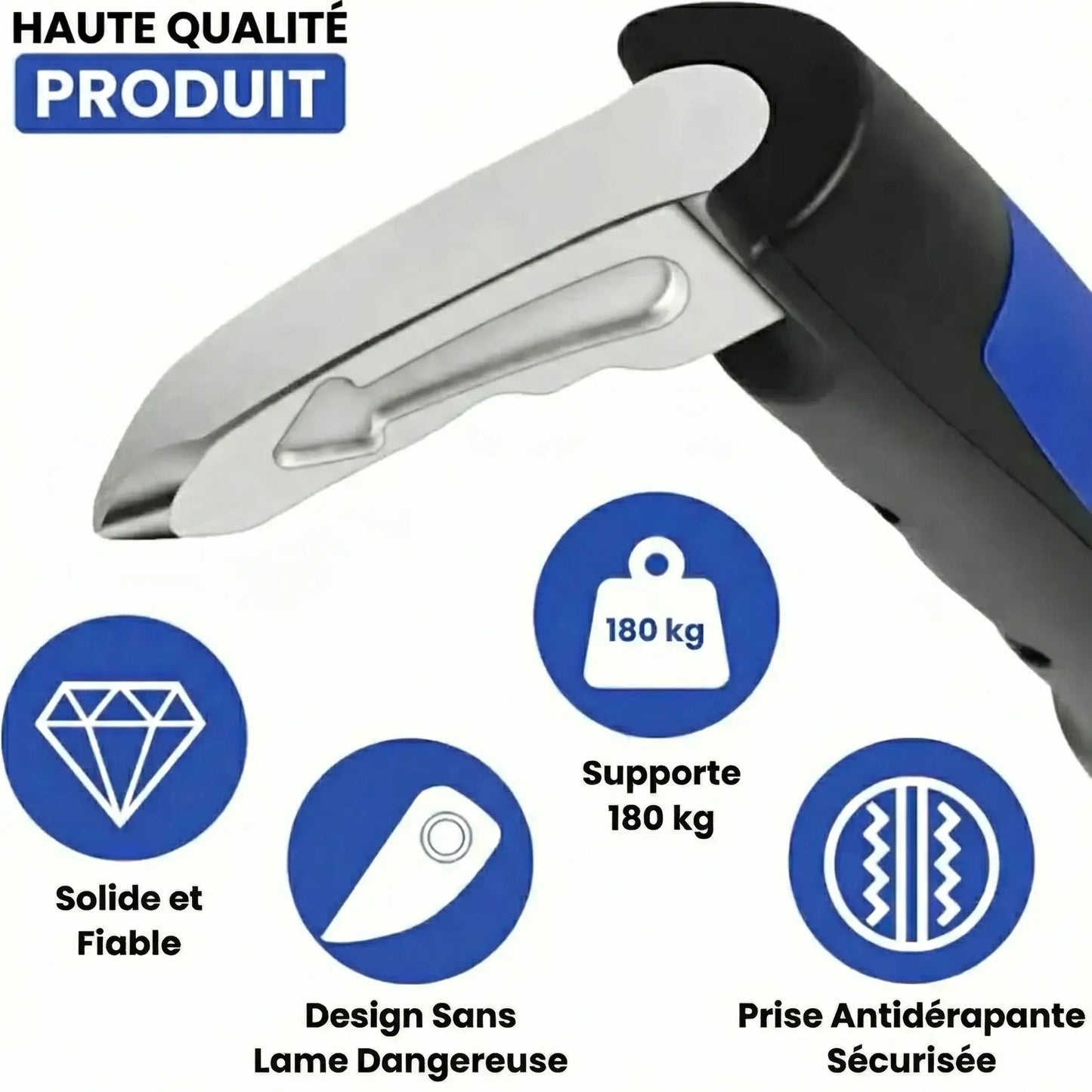 Denuova™ Pour des déplacements plus faciles