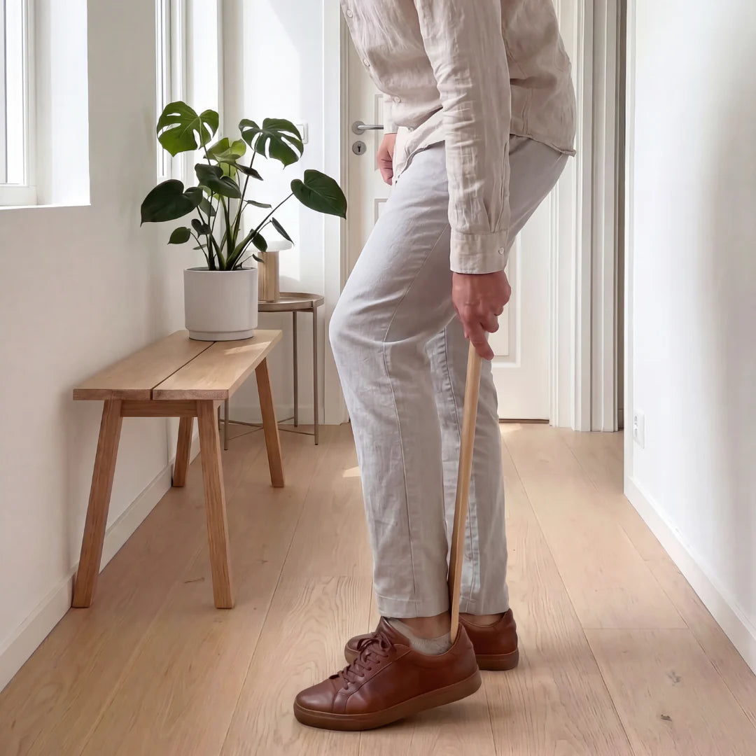 Chausse pied magnétique
