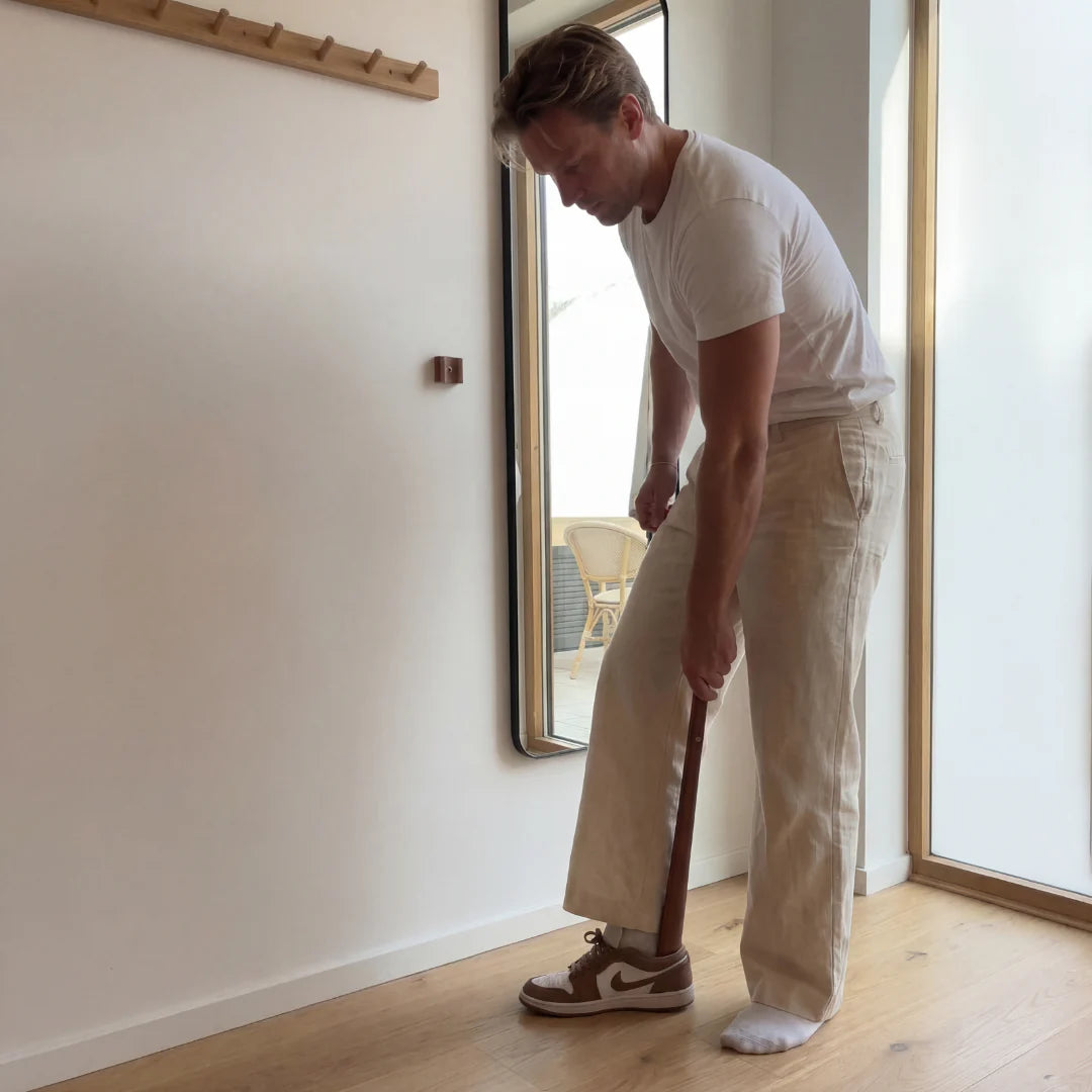 Chausse pied magnétique