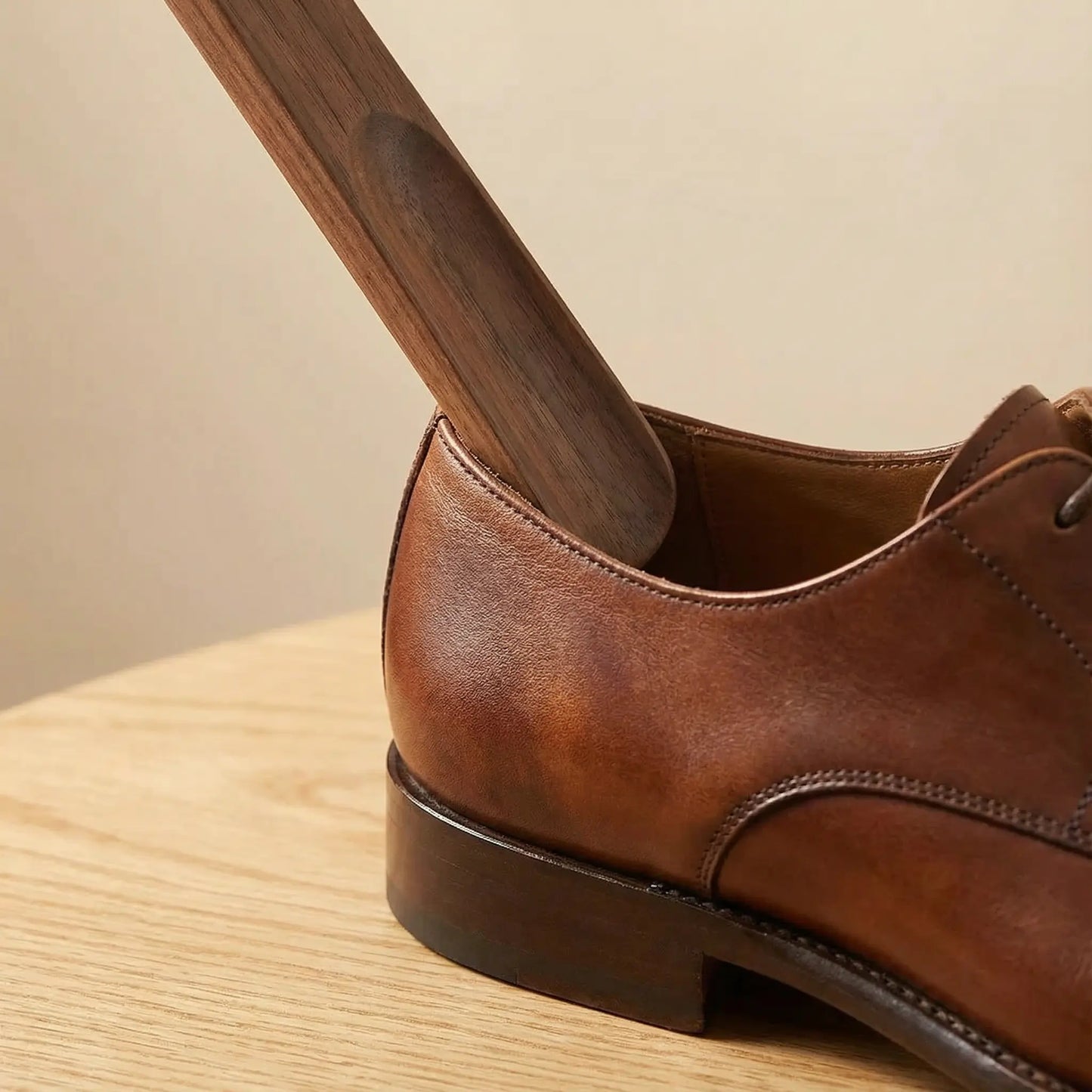 Chausse pied magnétique