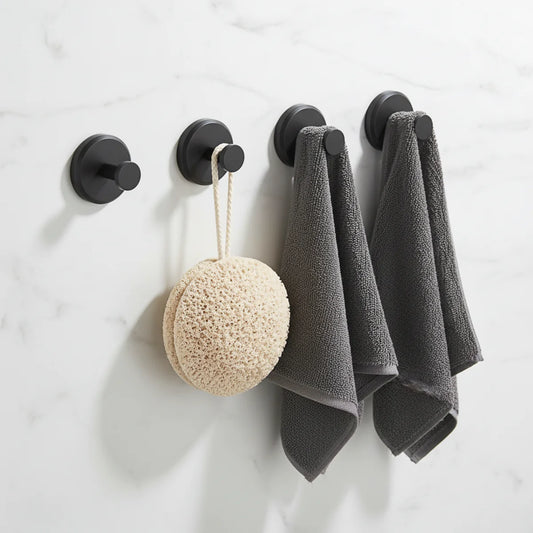 Crochets à ventouse Denuova (4X)