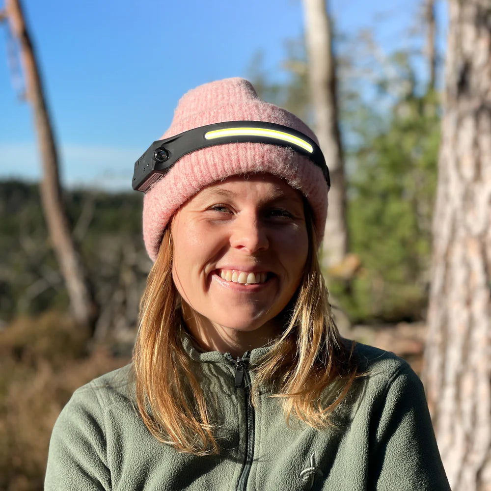 Lampe frontale Denuova