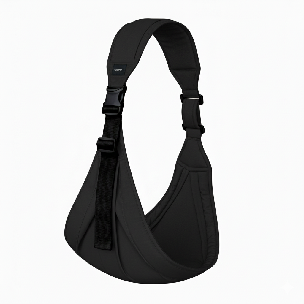 Porte-bébé ergonomique