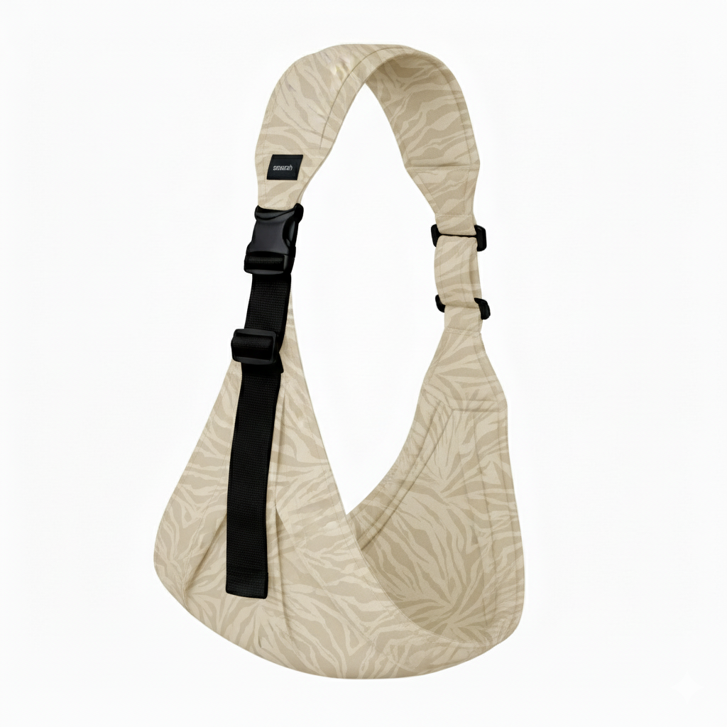 Porte-bébé ergonomique