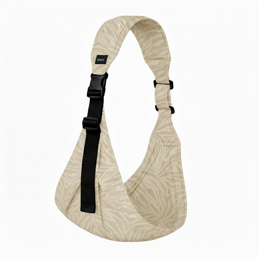 Porte-bébé ergonomique