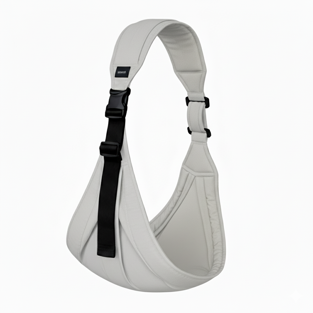 Porte-bébé ergonomique
