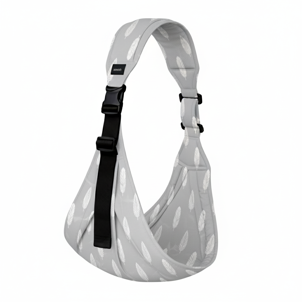 Porte-bébé ergonomique