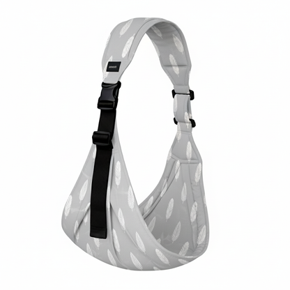Porte-bébé ergonomique