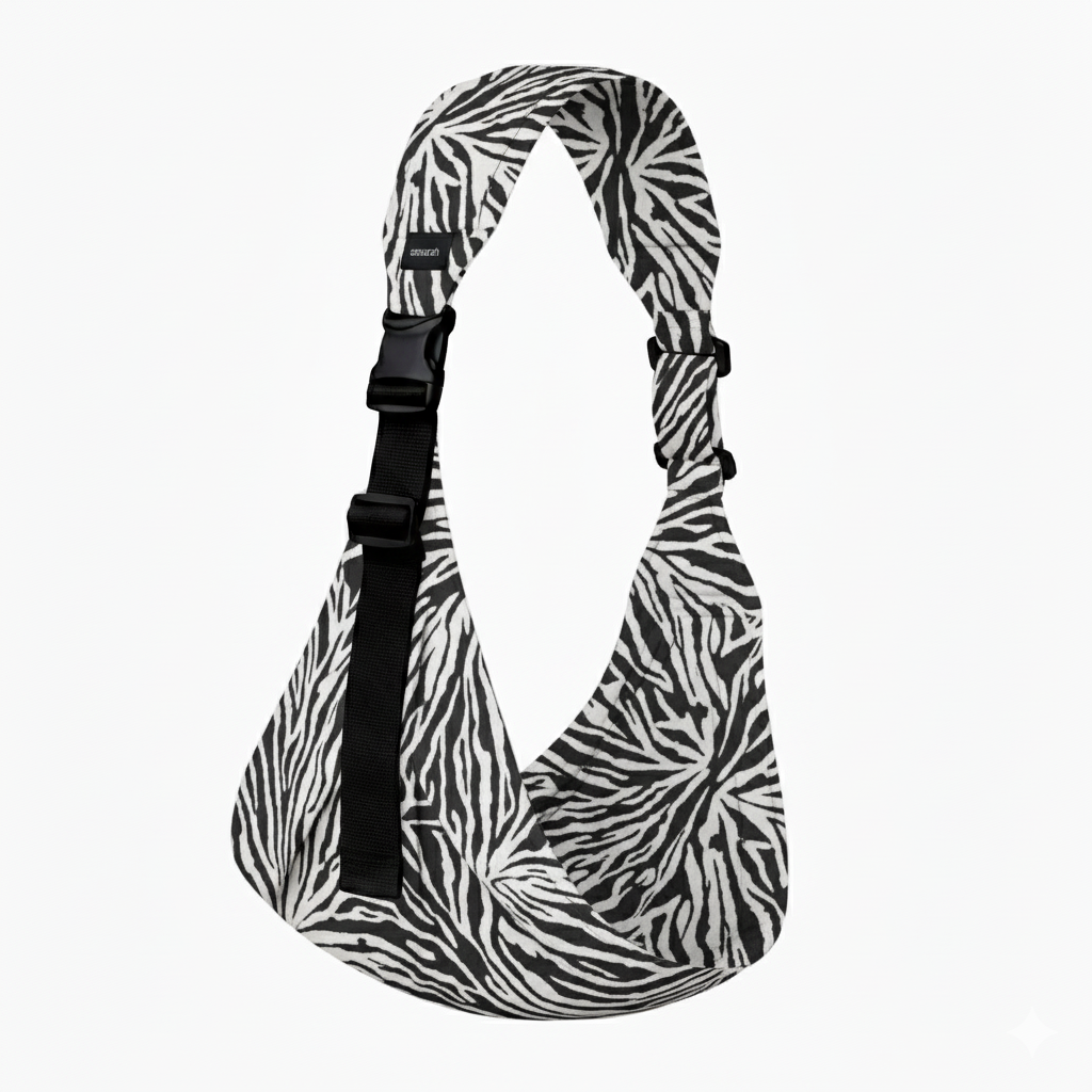 Porte-bébé ergonomique