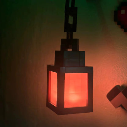 Pixel lanterne