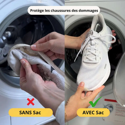 Sac de Nettoyage à Chaussures