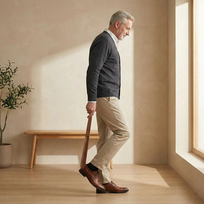 Chausse pied magnétique