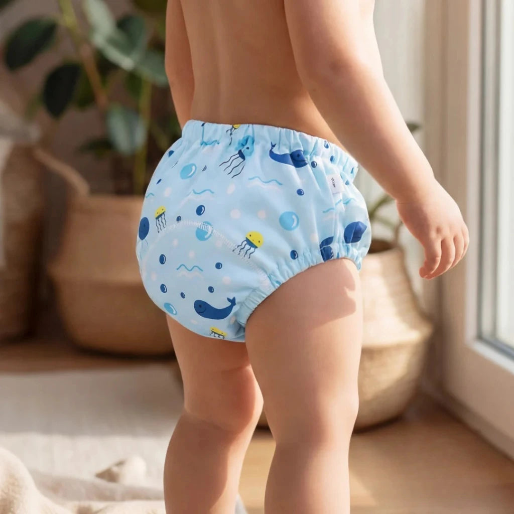 Sous-vêtement d'apprentissage de la propreté