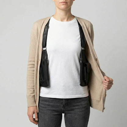 Sacoche classique à bandoulière