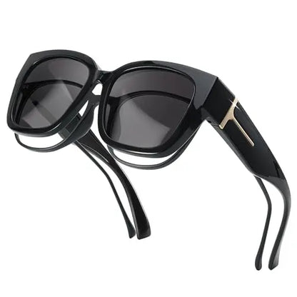 Sur-lunettes pour femmes