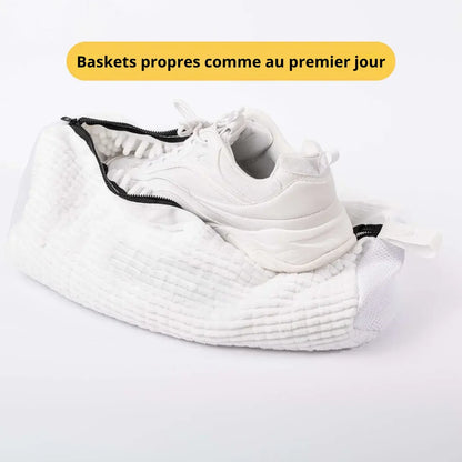 Sac de Nettoyage à Chaussures