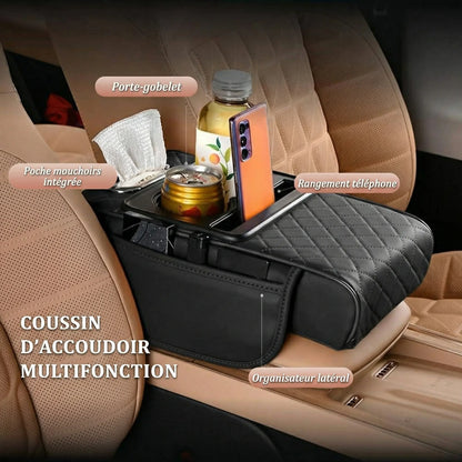 Accoudoir Premium 5-en-1