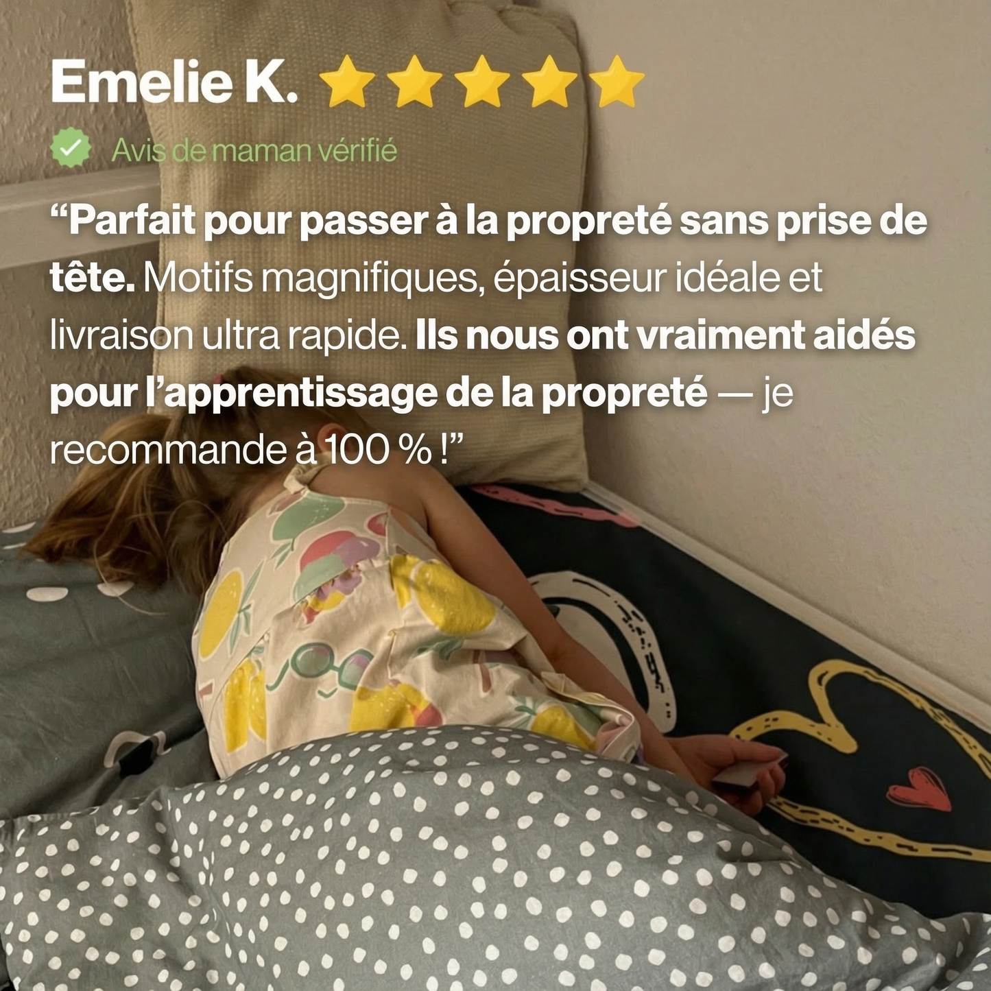 Denuova™ – Protège-matelas premium