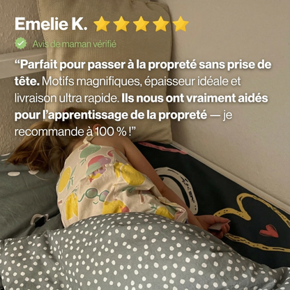 Denuova™ – Protège-matelas premium