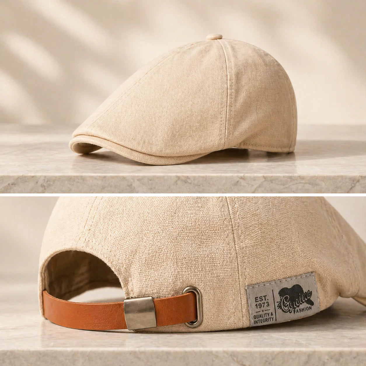 Béret d'Été — Coupe Basse