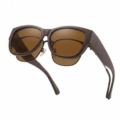 Sur-lunettes pour femmes