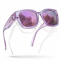 Violet (effet miroir)