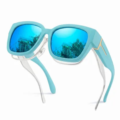 Sur-lunettes pour femmes