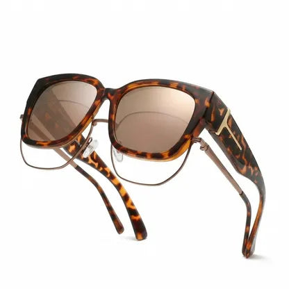 Sur-lunettes pour femmes