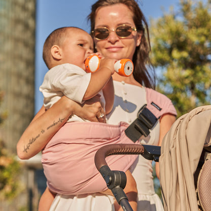 Porte-bébé ergonomique