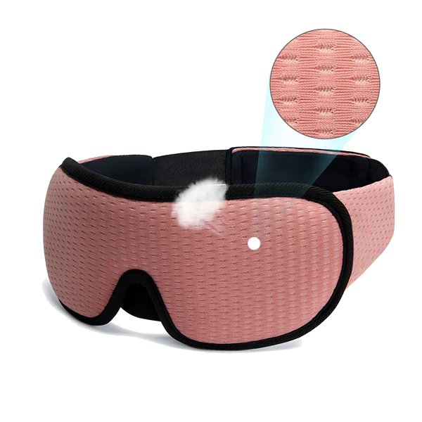 Masque de sommeil 3D
