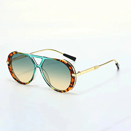 Lunettes de soleil aviateur