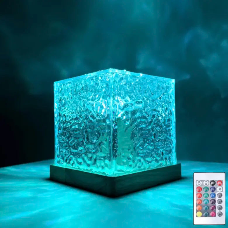 Aurores boréales sans fil