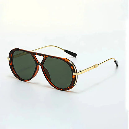 Lunettes de soleil aviateur