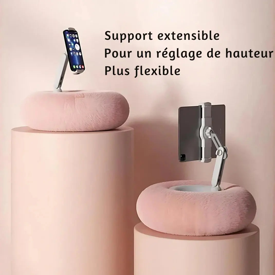Coussin support rotatif
