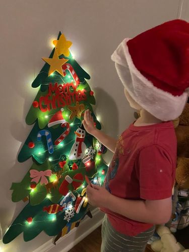 Guirlande LED à piles 3m