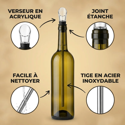 Refroidisseur à Vin Denuova