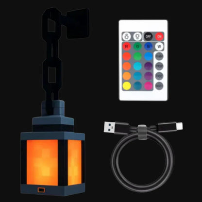 Pixel lanterne