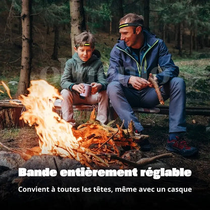 Lampe frontale Denuova