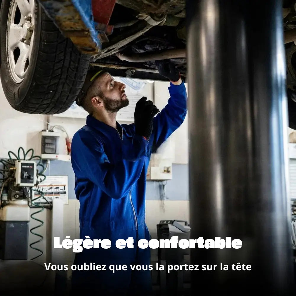 Lampe frontale Denuova