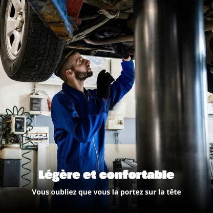 Lampe frontale Denuova