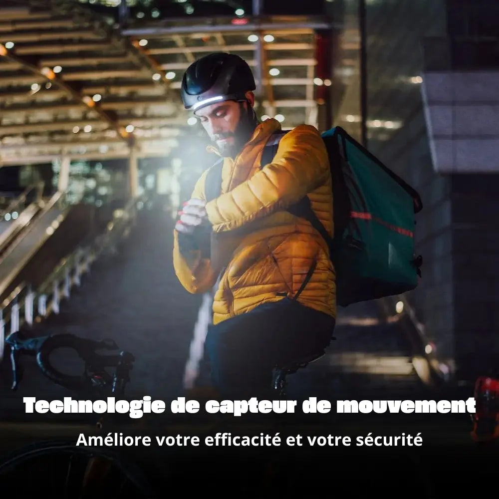 Lampe frontale Denuova