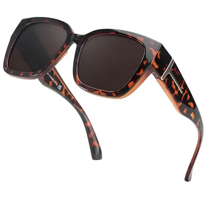 Sur-lunettes pour femmes