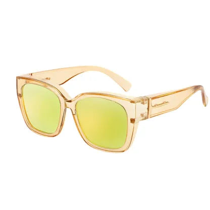 Sur-lunettes pour femmes