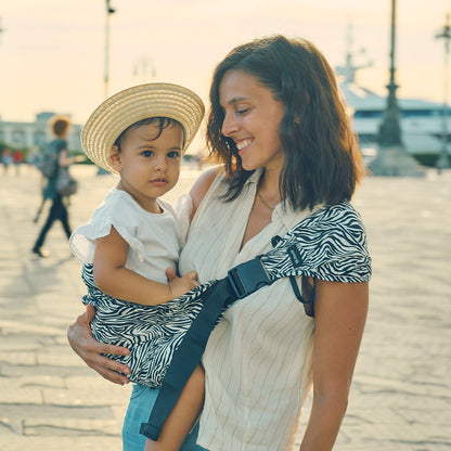 Porte-bébé ergonomique