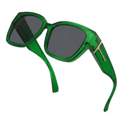 Sur-lunettes pour femmes