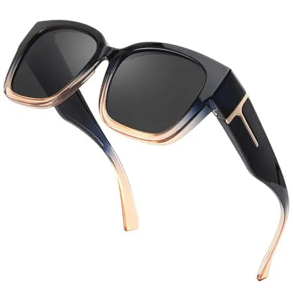 Sur-lunettes pour femmes