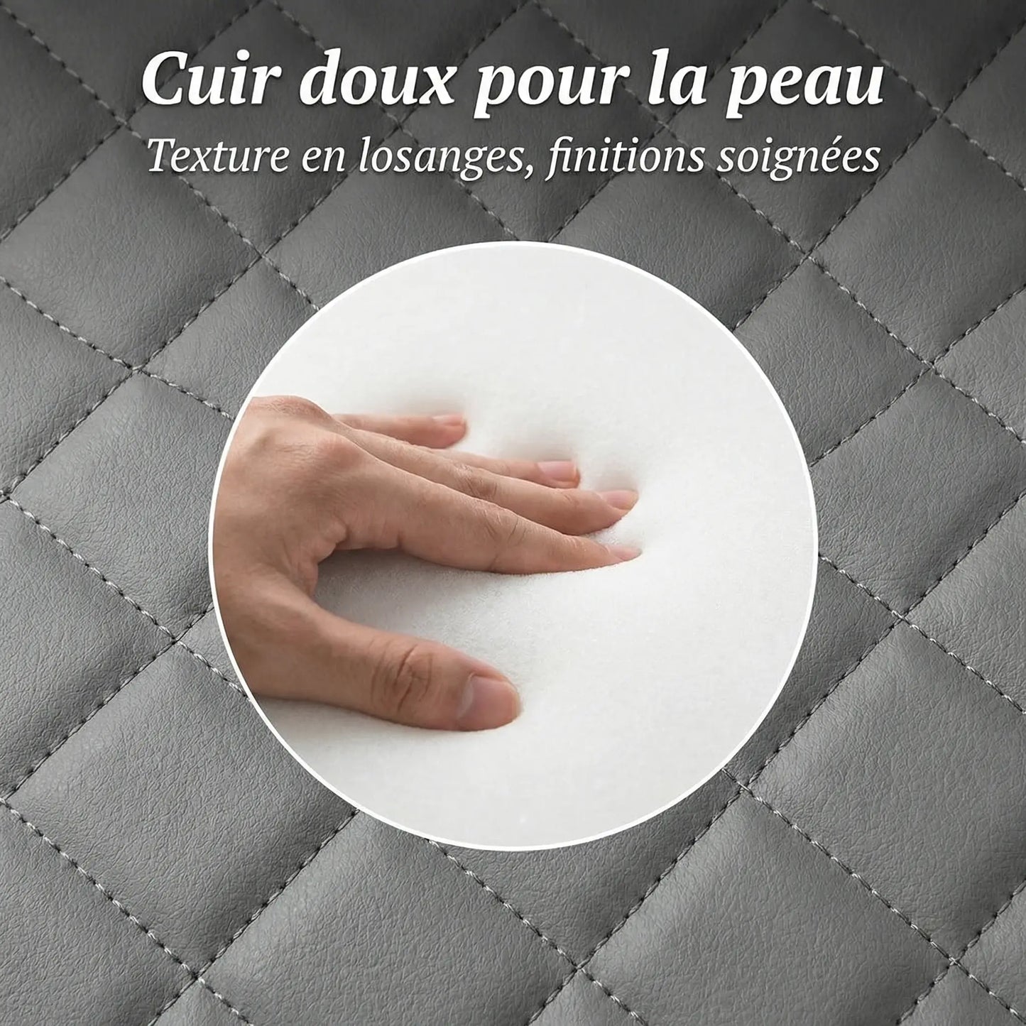 Accoudoir Premium 5-en-1